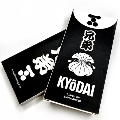 KYōDAI Brush Marker