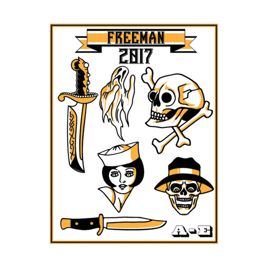 Freeman 2017 - Jason Freeman
