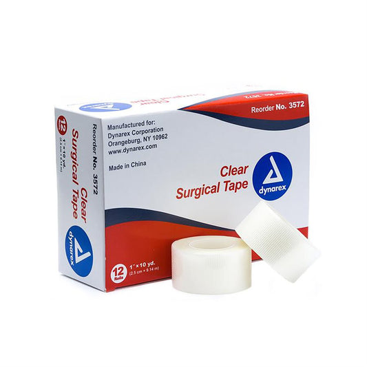 Clear Surgical Tape 1 in