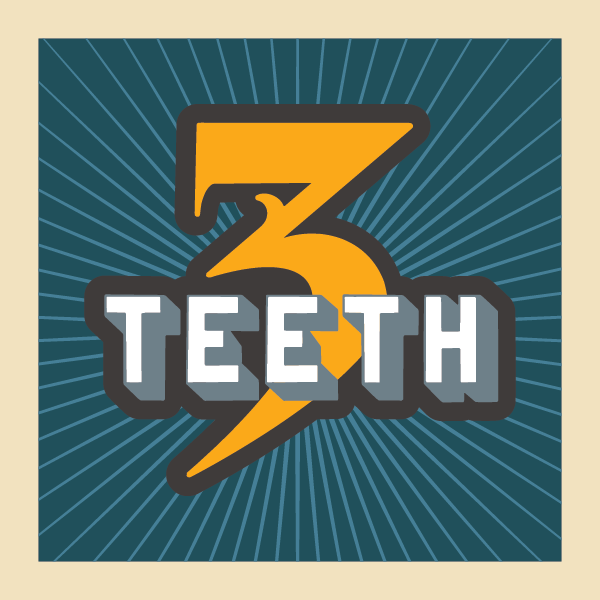 3 Teeth #12 Round Shader Cartridge
