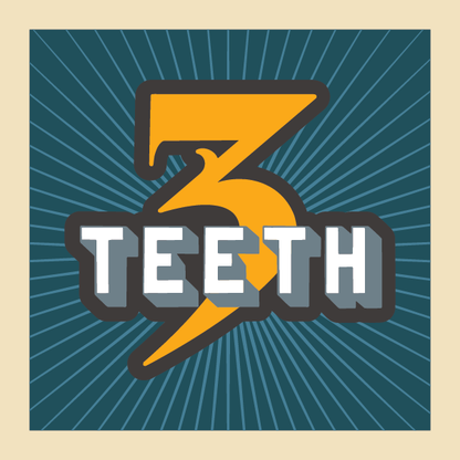 3 Teeth #12 Round Liner Cartridge