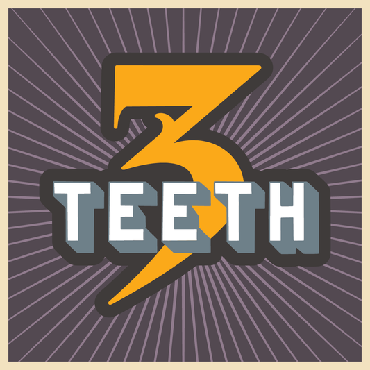 Aguja de barra de revestimiento redonda #12 de 3 dientes 