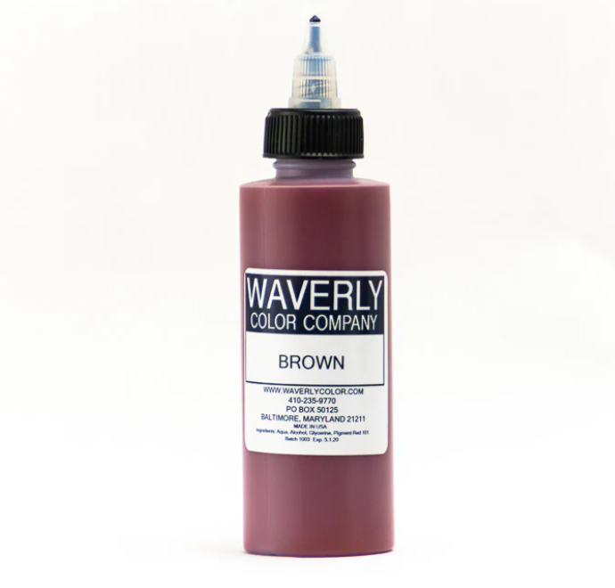 Waverly - Brown