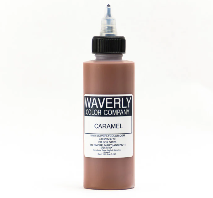 Waverly - Caramel
