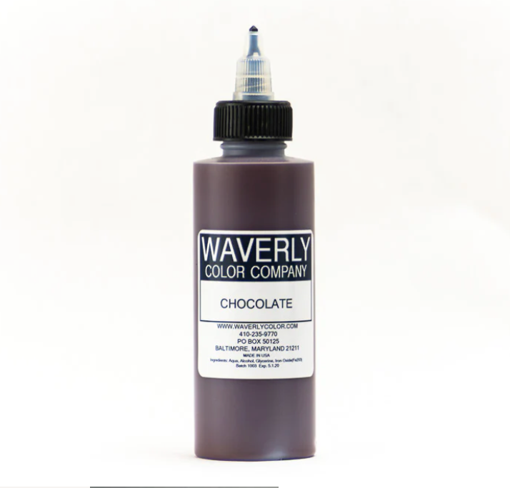Waverly - Chocolate