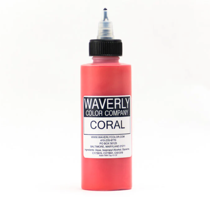 Waverly - Coral