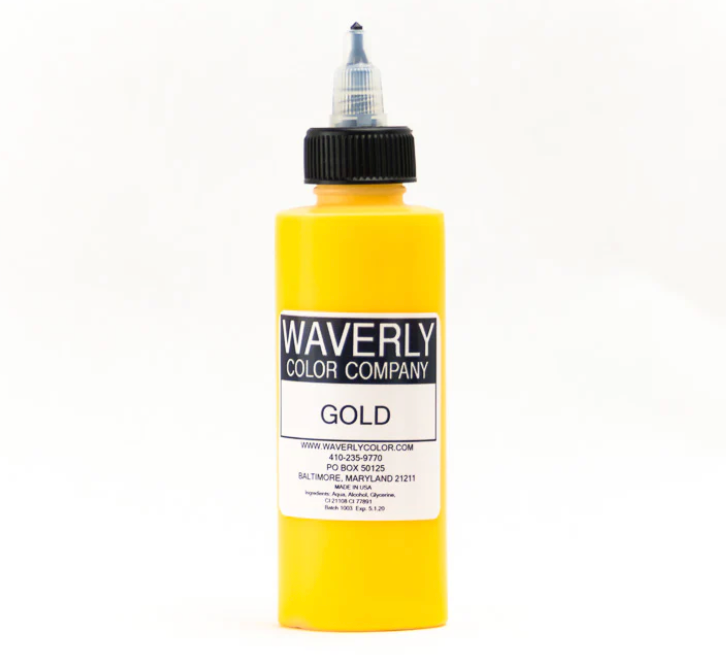 Waverly - Gold