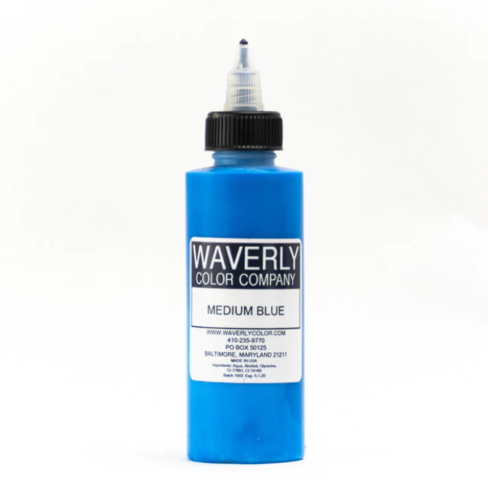 Waverly - Azul Medio 
