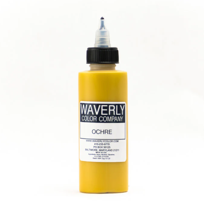Waverly - Ocre 
