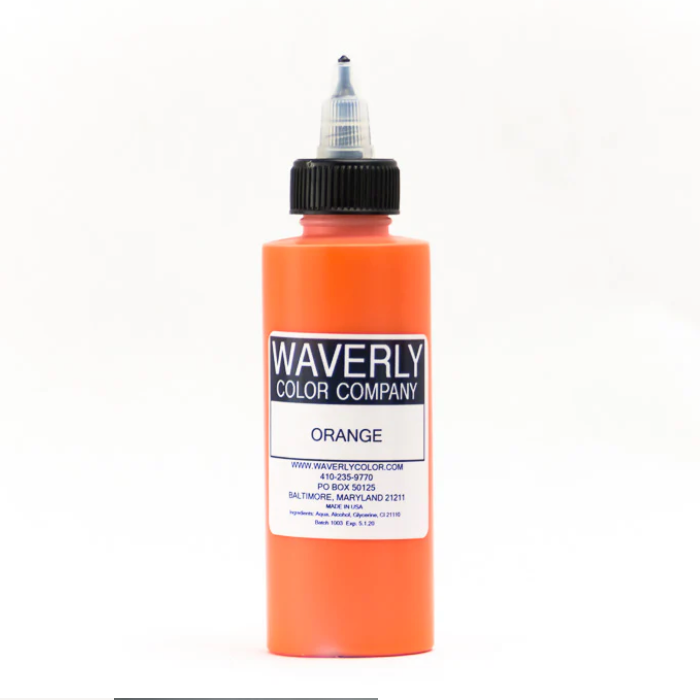 Waverly - Orange