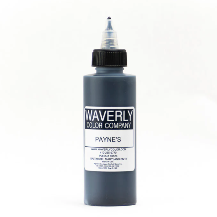 Waverly - El gris de Payne 