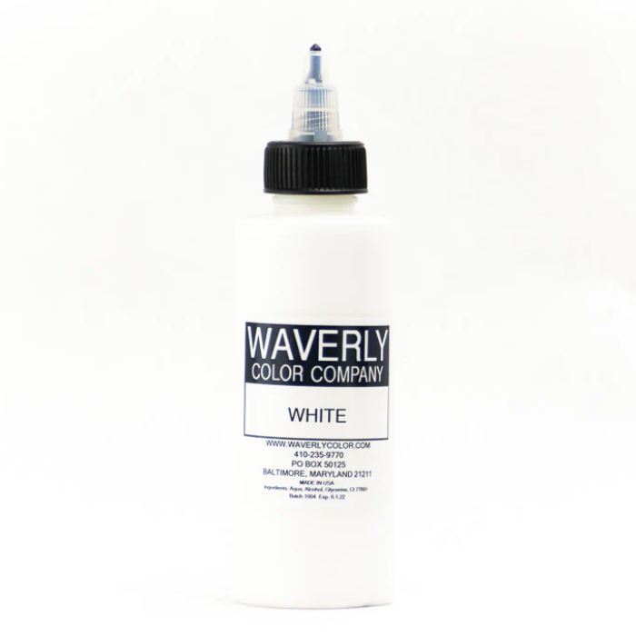 Waverly - White