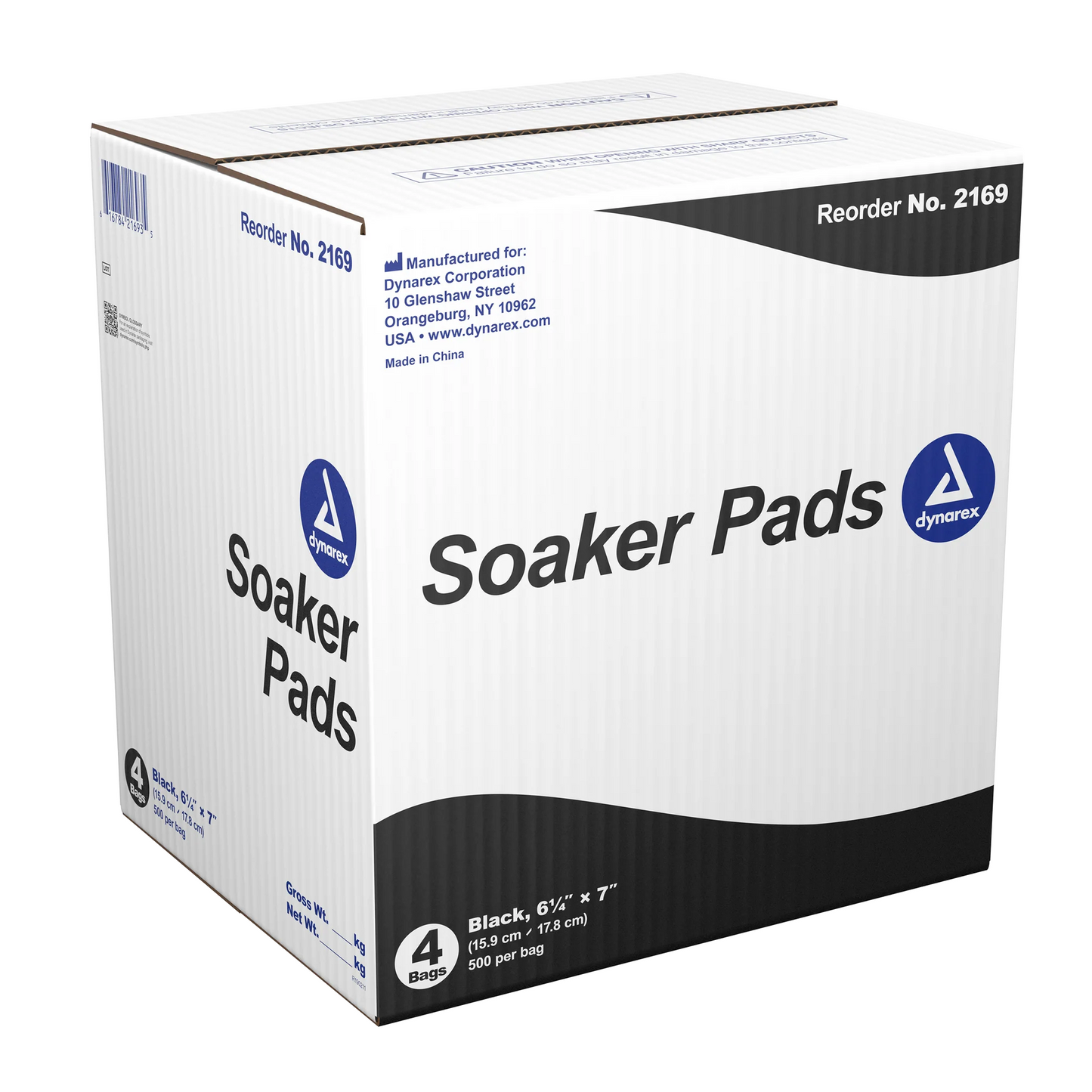 Bandage Soaker Pad