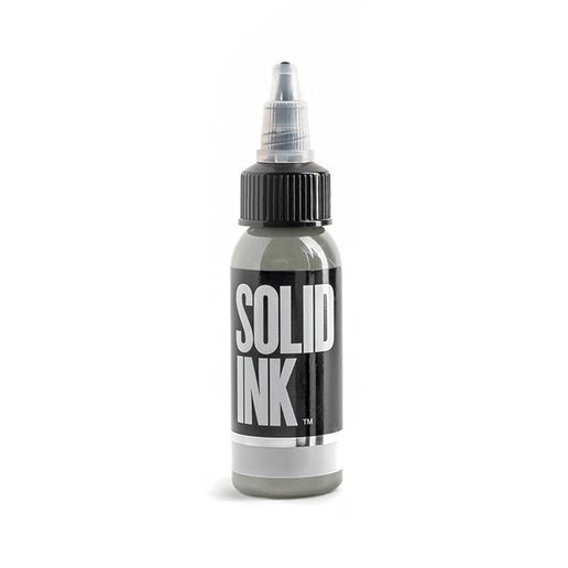 Solid Ink - French Grey