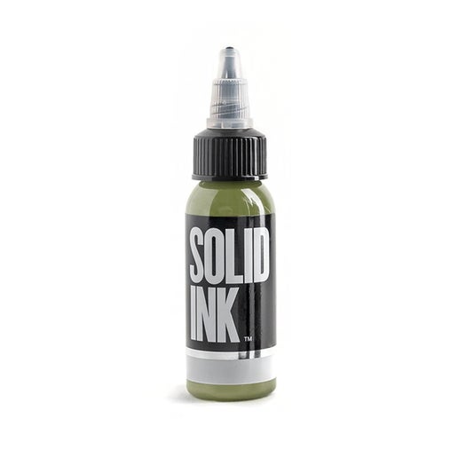 Solid Ink - Mold