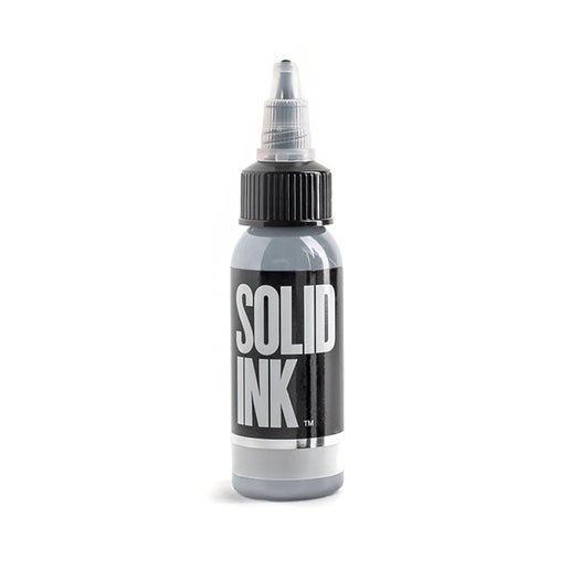 Solid Ink - Silver
