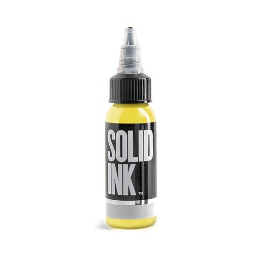 Solid Ink - Yellow