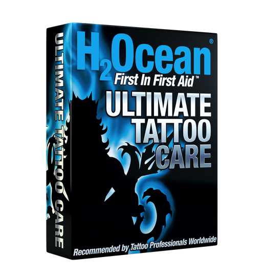 Kit de tatuaje definitivo H₂Ocean 