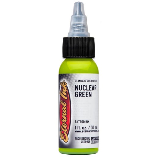 Eterno - Verde Nuclear 